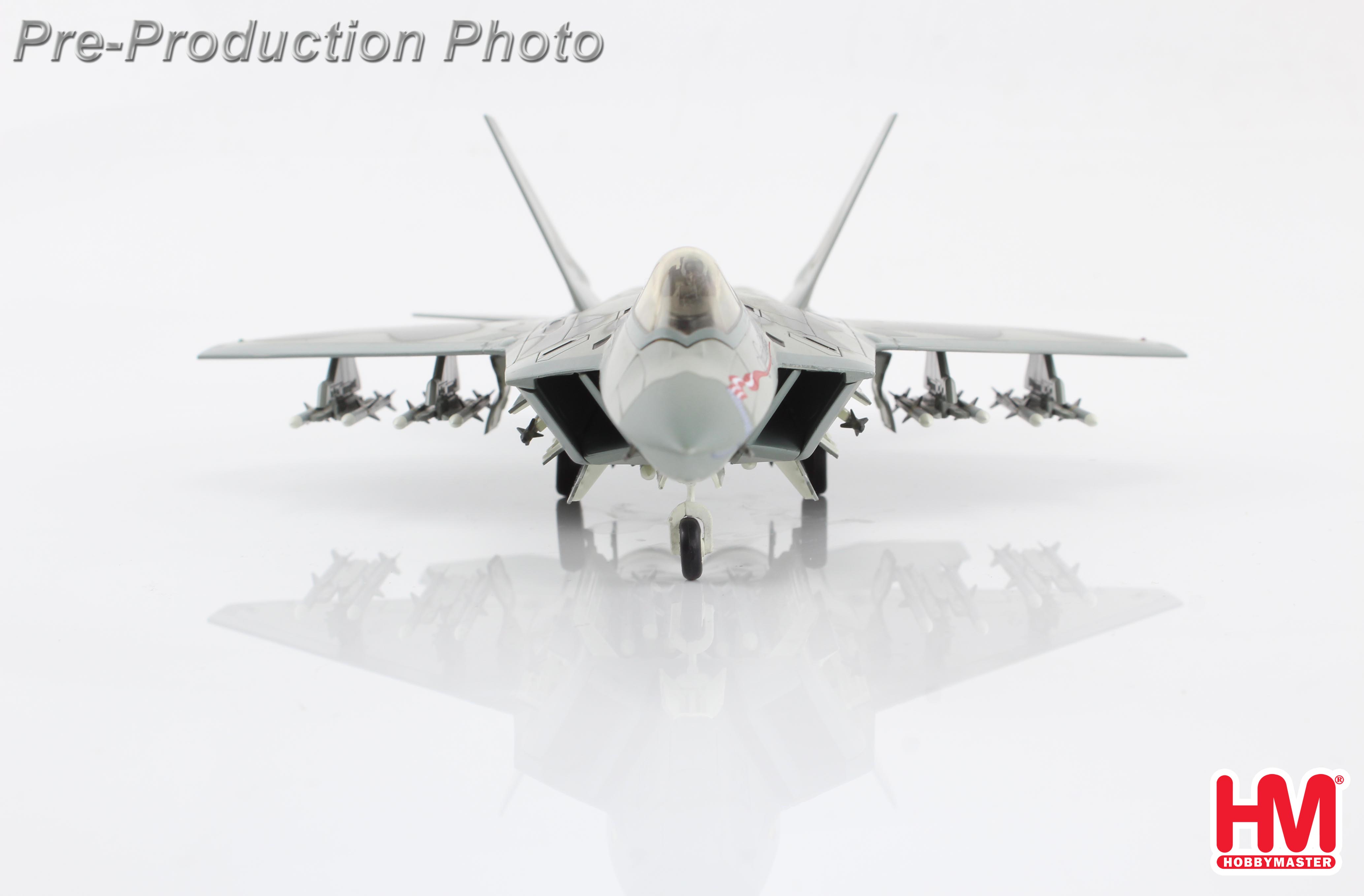 F-22 Raptor 